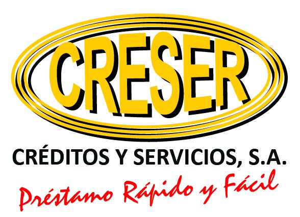 CREDITOS Y SERVICIOS, S.A. (CRESER) CREDITOS Y SERVICIOS, S.A. (CRESER)