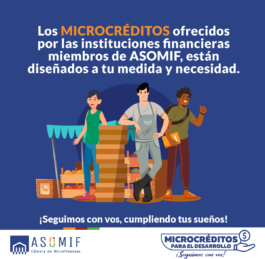 Microcréditos a tu alcance